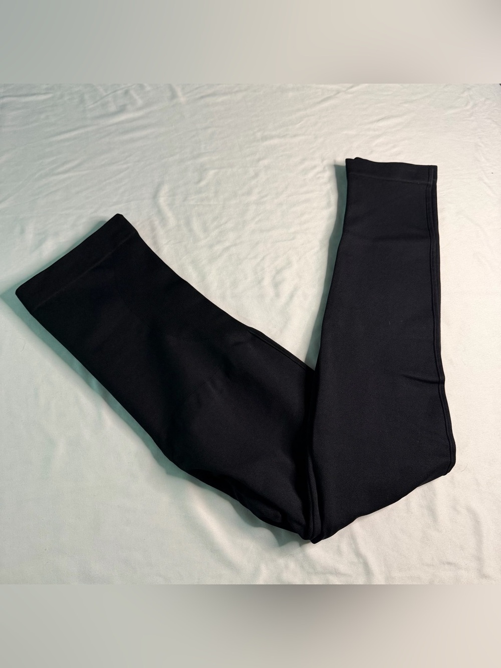 Shapermint Essentials High Waisted Supportive Shaping Leggings Black XL Gym